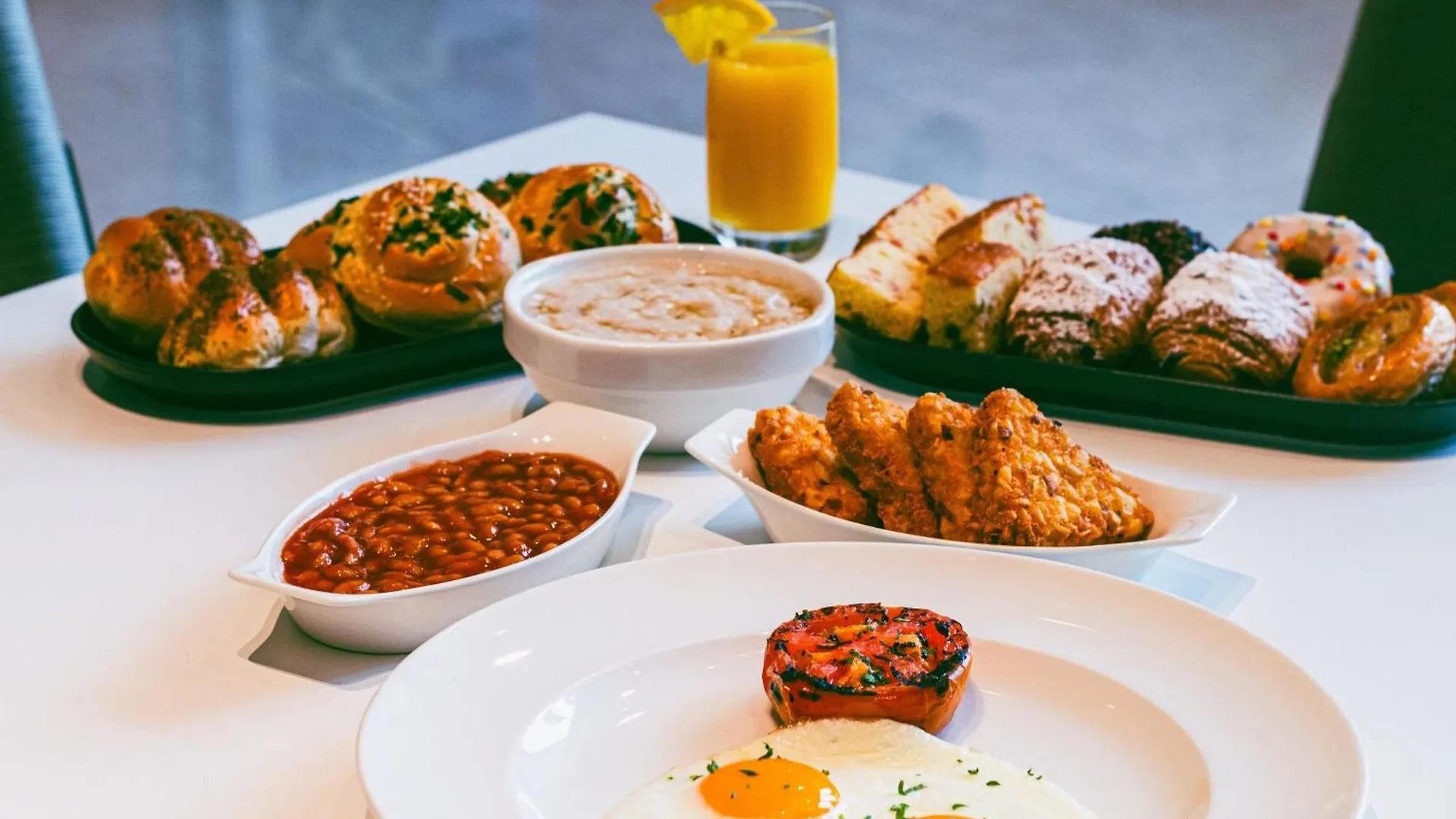 Hotel Courtyard By Marriott World Trade Center, Abu Zabi Zjednoczone Emiraty Arabskie