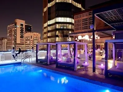 Hotel Courtyard By Marriott World Trade Center, Abu Zabi