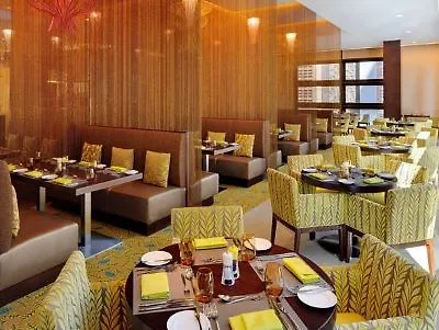 Hotel Courtyard By Marriott World Trade Center, Abu Zabi