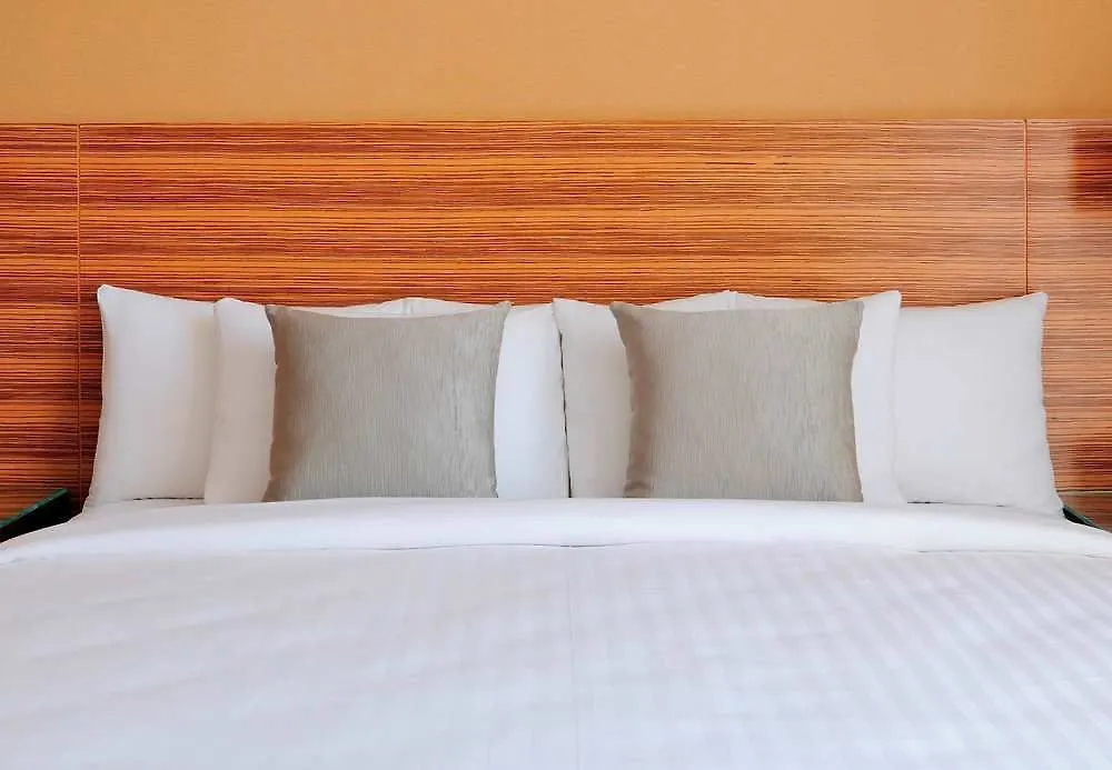 Hotel Courtyard By Marriott World Trade Center, Abu Zabi