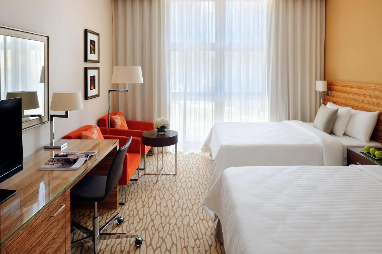Hotel Courtyard By Marriott World Trade Center, Abu Dhabi