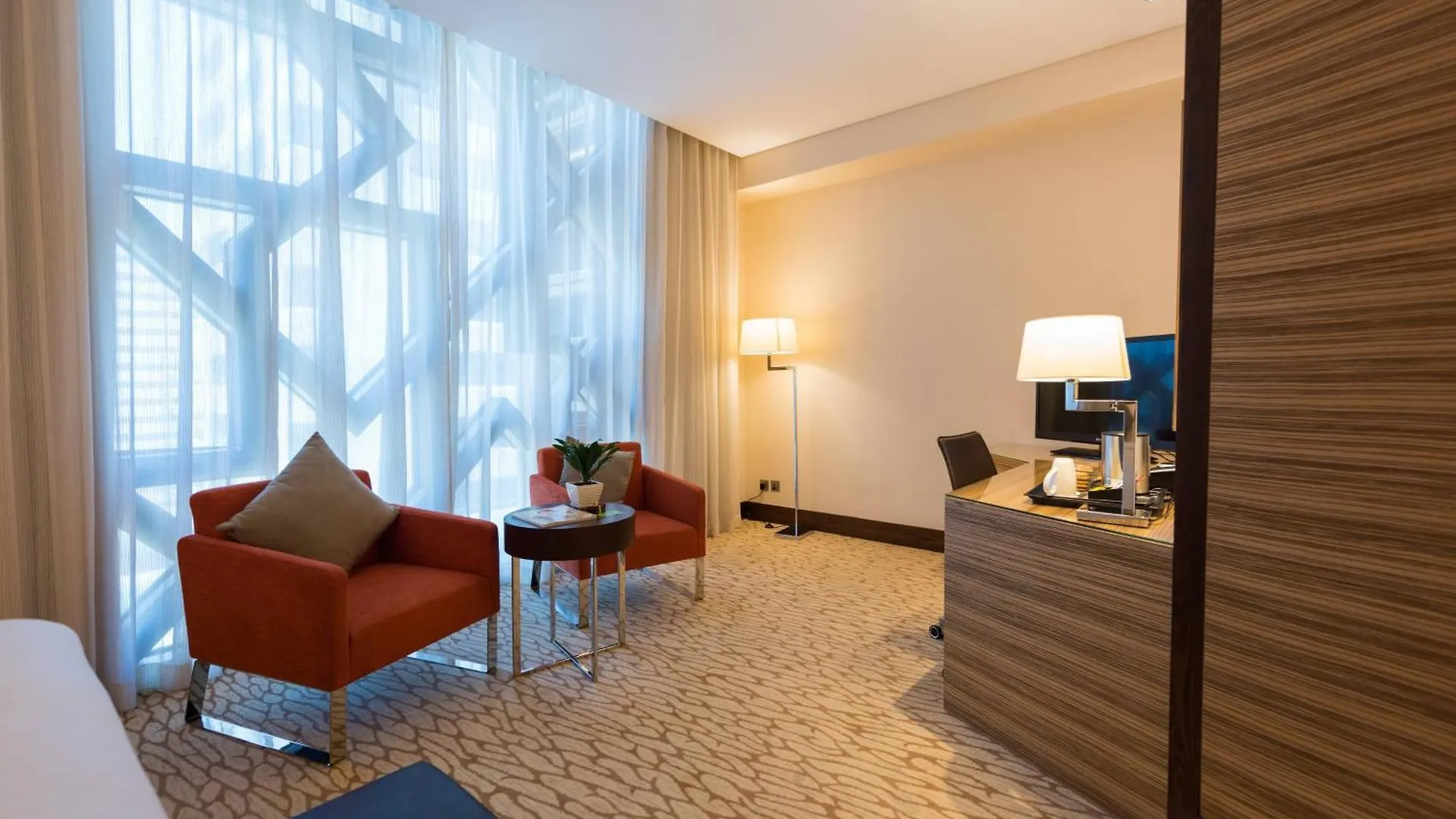 Courtyard By Marriott World Trade Center, Abu Dhabi Hotel 4*,