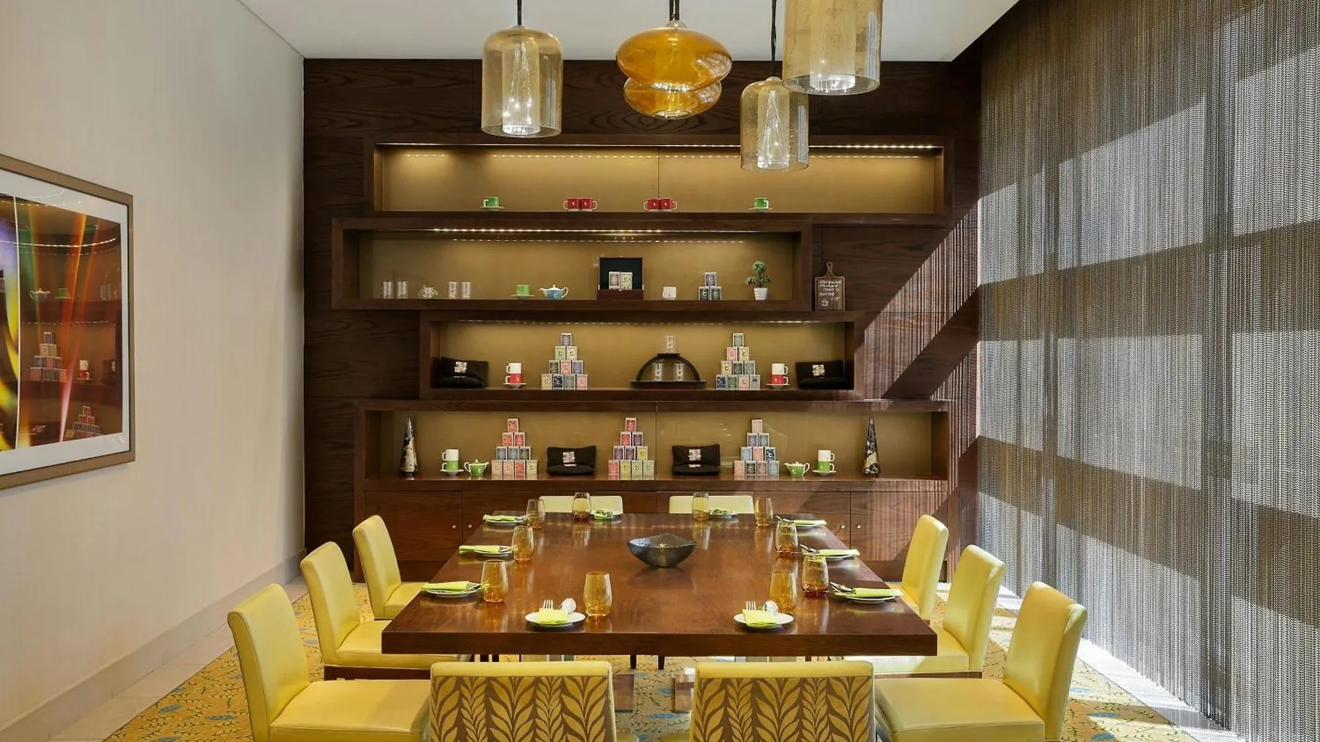 ****  Hotel Courtyard By Marriott World Trade Center, Abu Dhabi Emirati Arabi Uniti