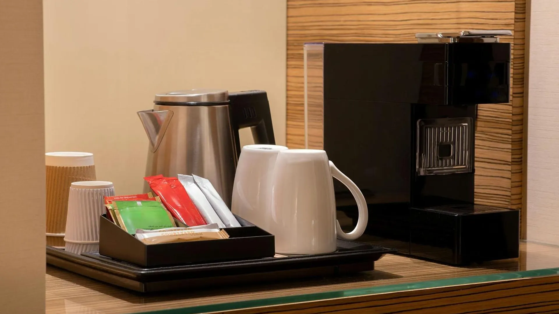 Hotel Courtyard By Marriott World Trade Center, Abu Dhabi 4*,