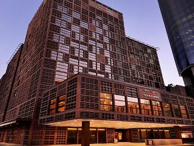 ****  Hotel Courtyard By Marriott World Trade Center, Abu Dhabi Emirati Arabi Uniti