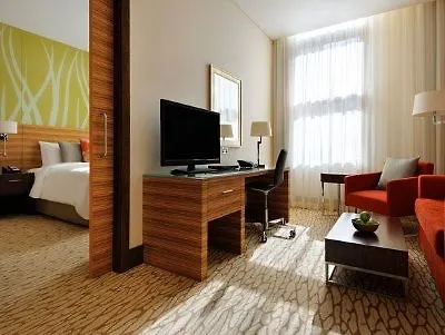 Hotel Courtyard By Marriott World Trade Center, Abu Dhabi