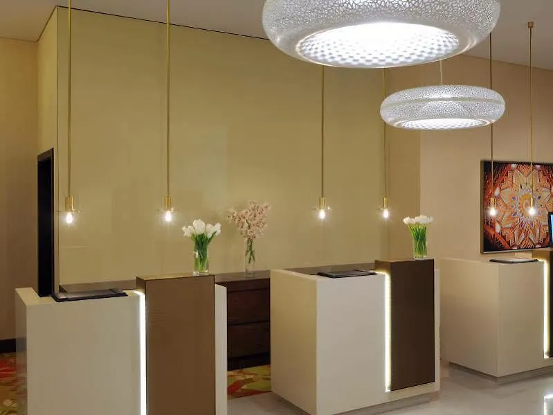 Hotel Courtyard By Marriott World Trade Center, Abu Dhabi 4*,  Emirati Arabi Uniti