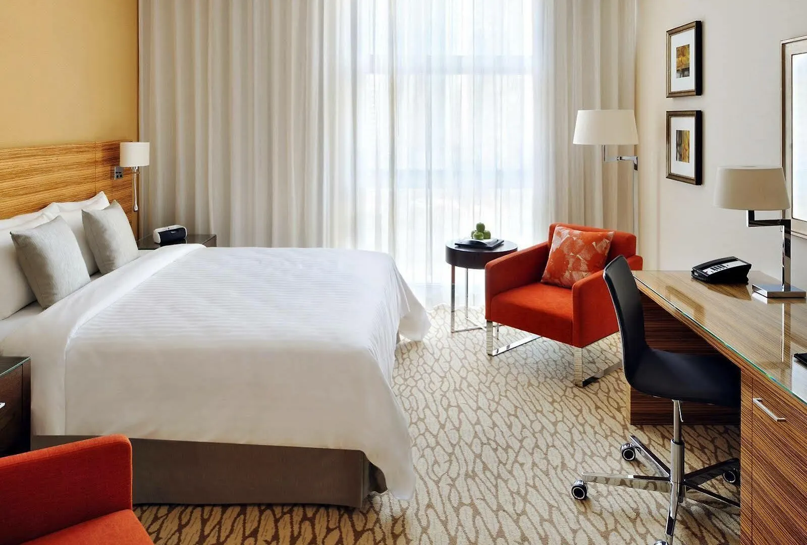 Hotel Courtyard By Marriott World Trade Center, Abu Dhabi