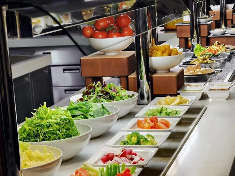 Hotel Courtyard By Marriott World Trade Center, Abu Dhabi