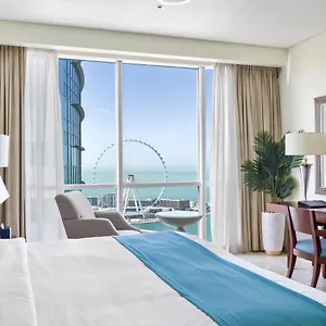 **** Aparthotel Blue Tower The Walk Jbr Spojené arabské emiráty