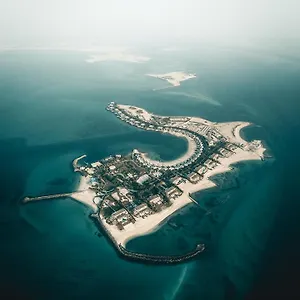 Resort Nurai Island, Saadiyat, Abu Dabi