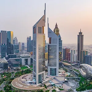 מלון Jumeirah Emirates Towers *****