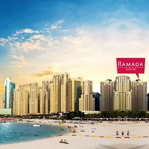 מלון דירות Ramada Hotel, And By Wyndham Jbr ****