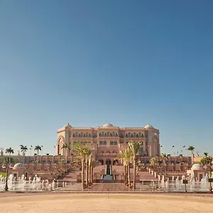 Üdülőközpont Emirates Palace Mandarin Oriental,, Abu Dzabi