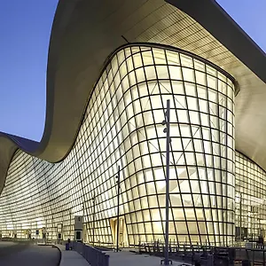Auhotel -zayed International Airport-located In Transit Area -onwards Boarding Pass Required Abu Zabi