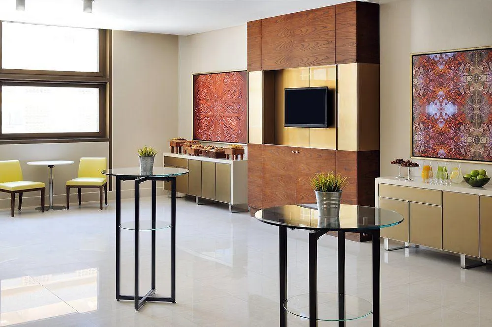 Courtyard By Marriott World Trade Center, Abu Dhabi Hotel Egyesült Arab Emírségek