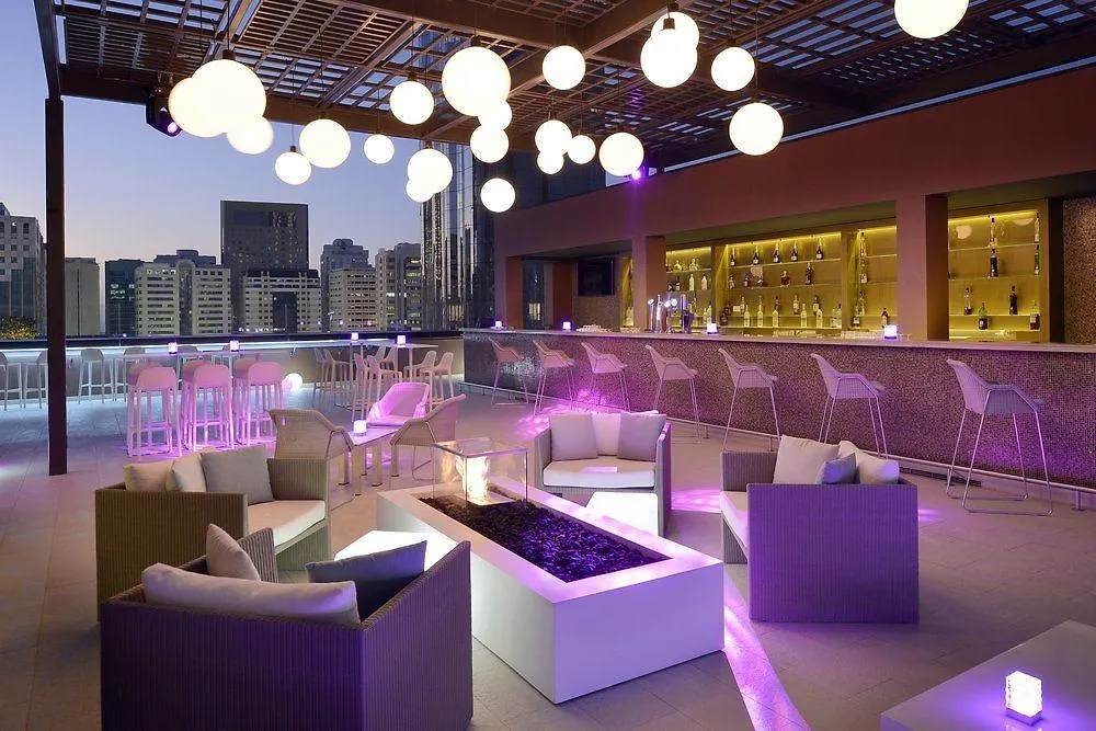 Courtyard By Marriott World Trade Center, Abu Dhabi Hotel