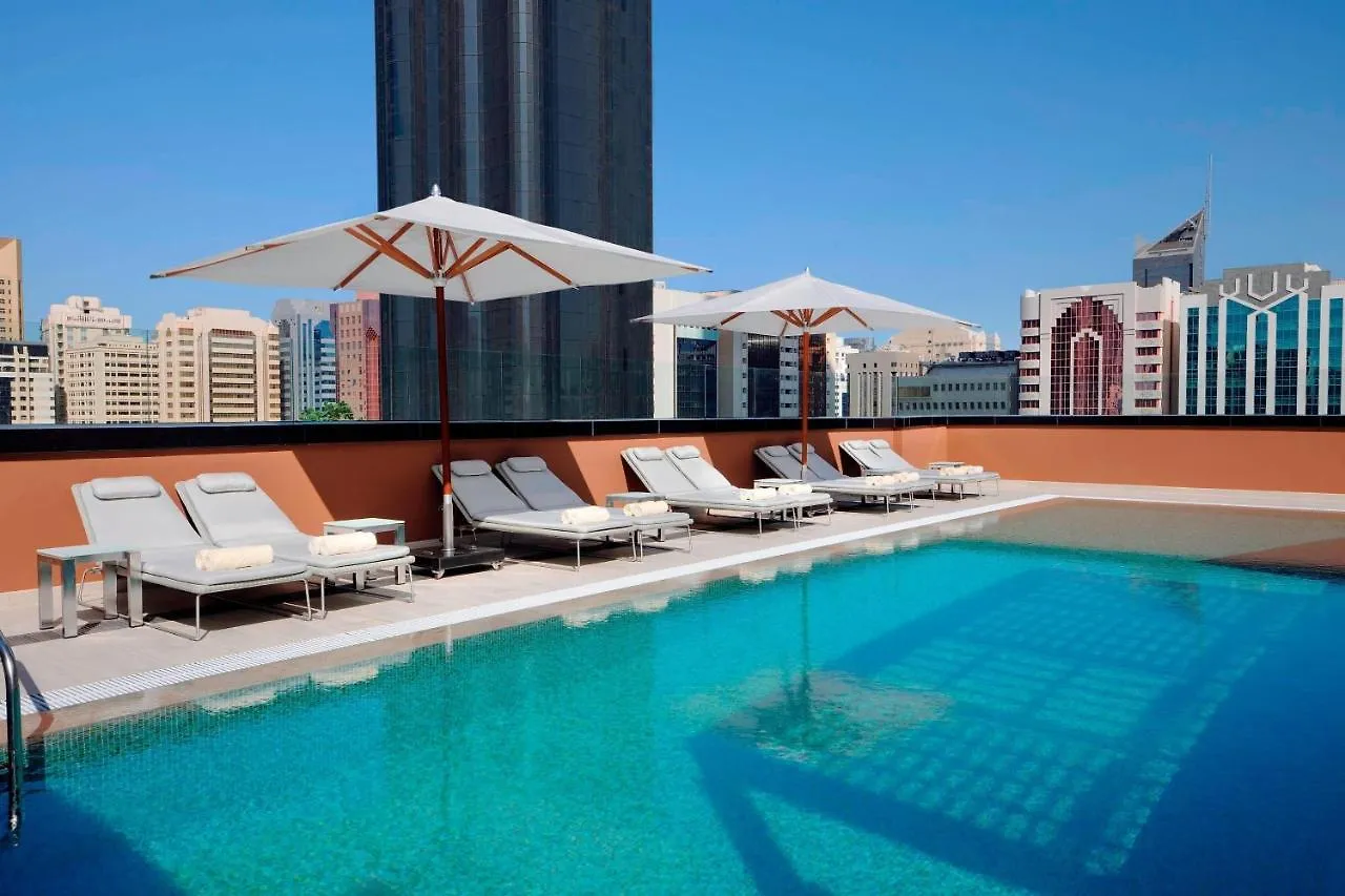 Courtyard By Marriott World Trade Center, Abu Dhabi Hotel