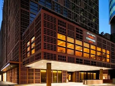 Courtyard By Marriott World Trade Center, Abu Dhabi Hotel