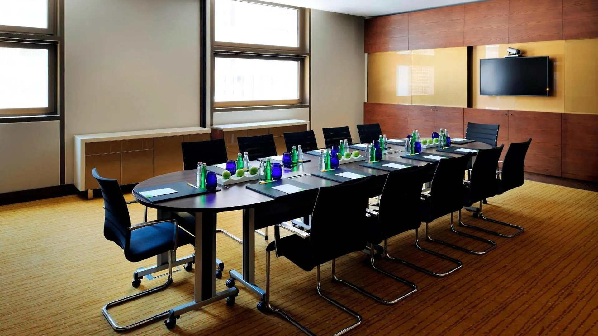 ****  Courtyard By Marriott World Trade Center, Abu Dhabi Hotel Forenede Arabiske Emirater
