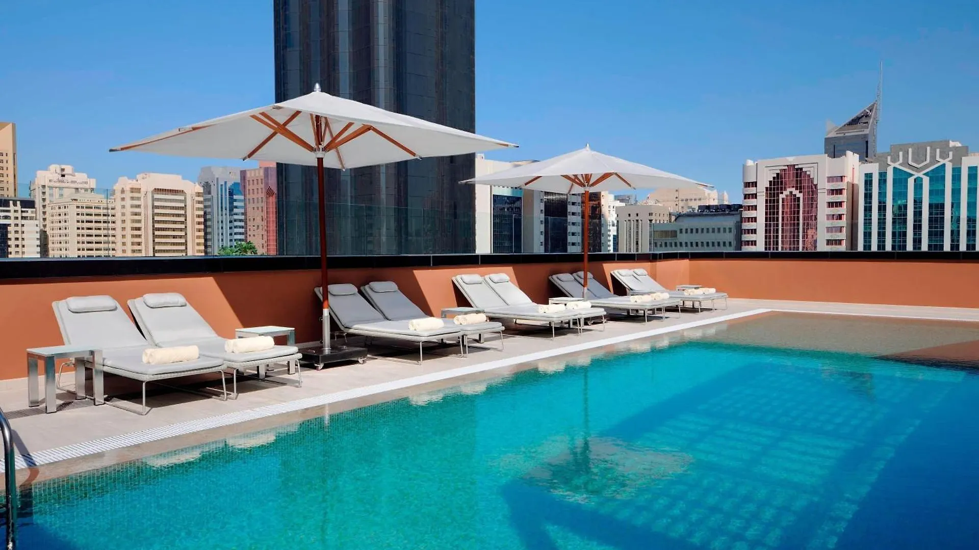 Courtyard By Marriott World Trade Center, Abu Dhabi Hotel 4*,