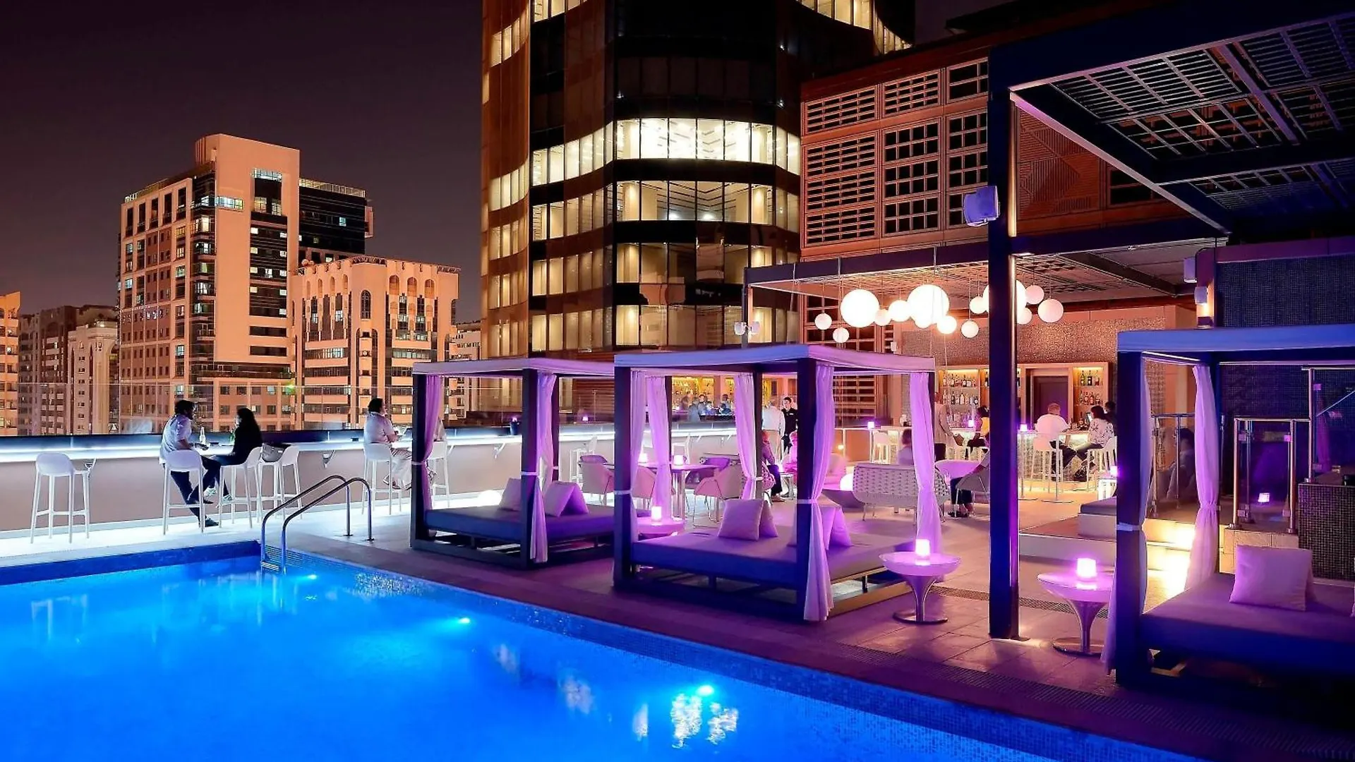 Courtyard By Marriott World Trade Center, Abu Dhabi Hotel