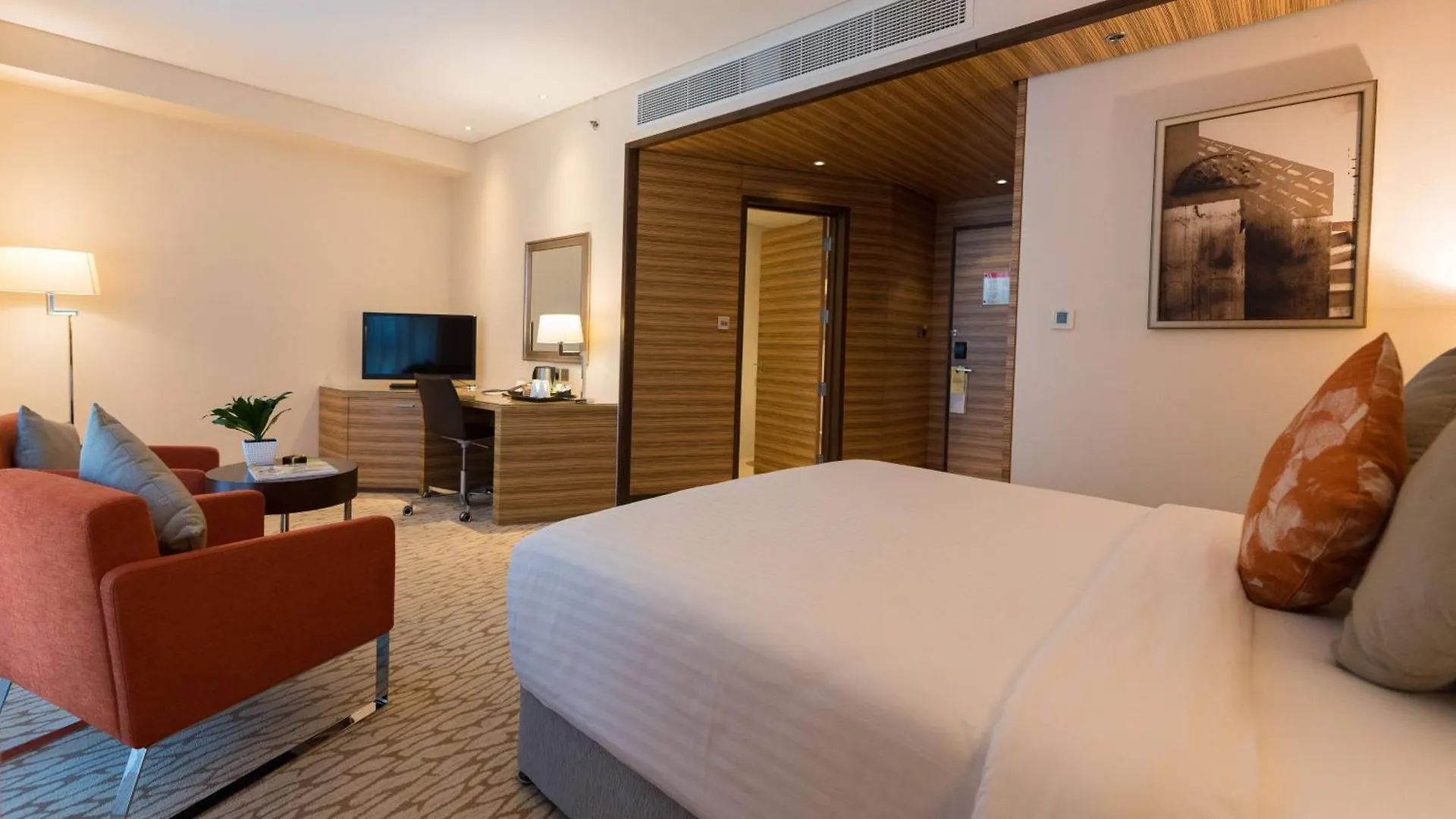Courtyard By Marriott World Trade Center, Abu Dhabi Hotel 4*,