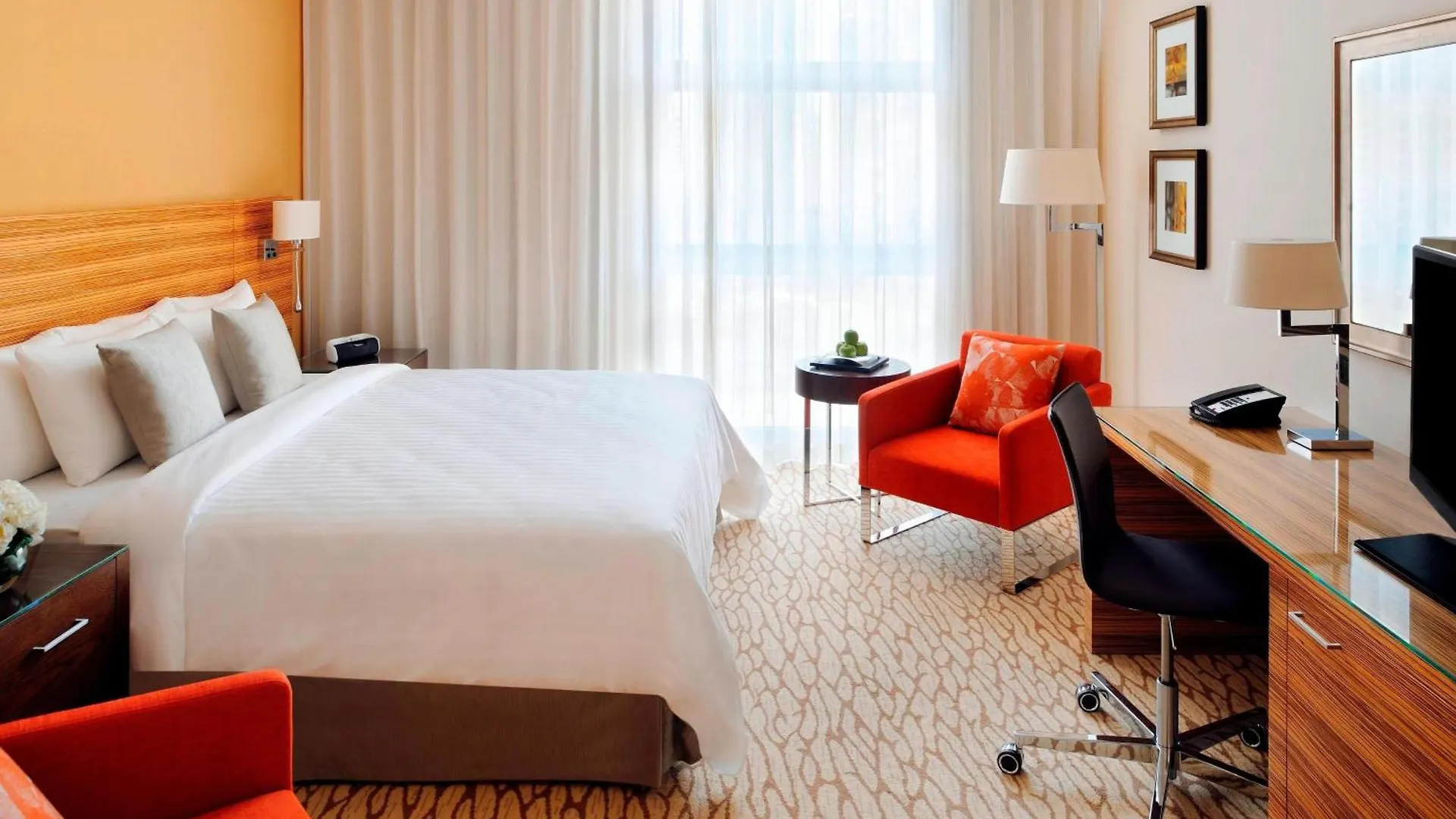 Courtyard By Marriott World Trade Center, Abu Dhabi Hotel