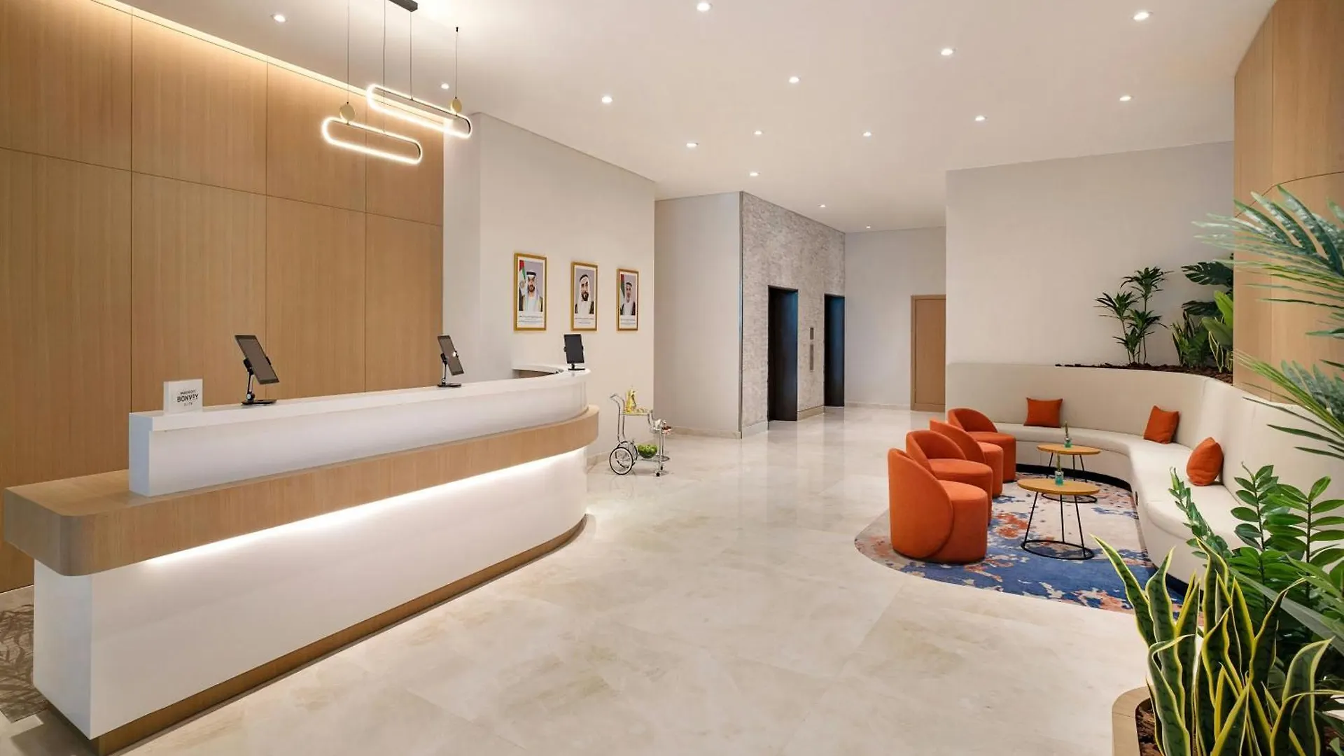 Courtyard By Marriott World Trade Center, Abu Dhabi Hotel