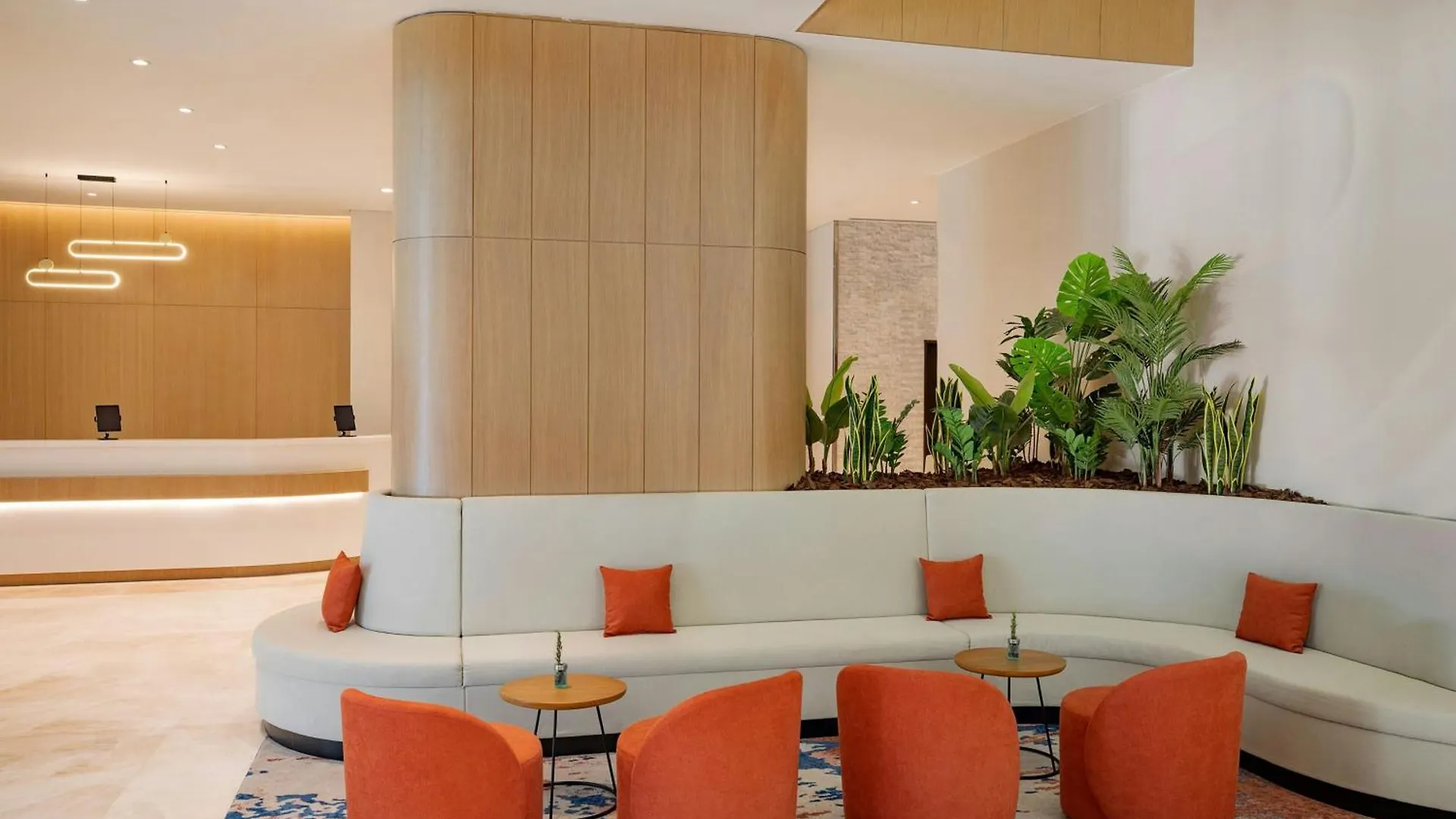 Courtyard By Marriott World Trade Center, Abu Dhabi Hotel