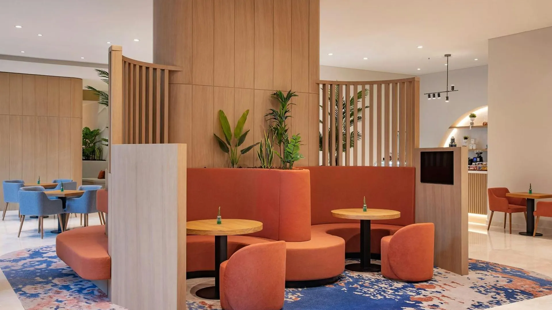 Courtyard By Marriott World Trade Center, Abu Dhabi Hotel