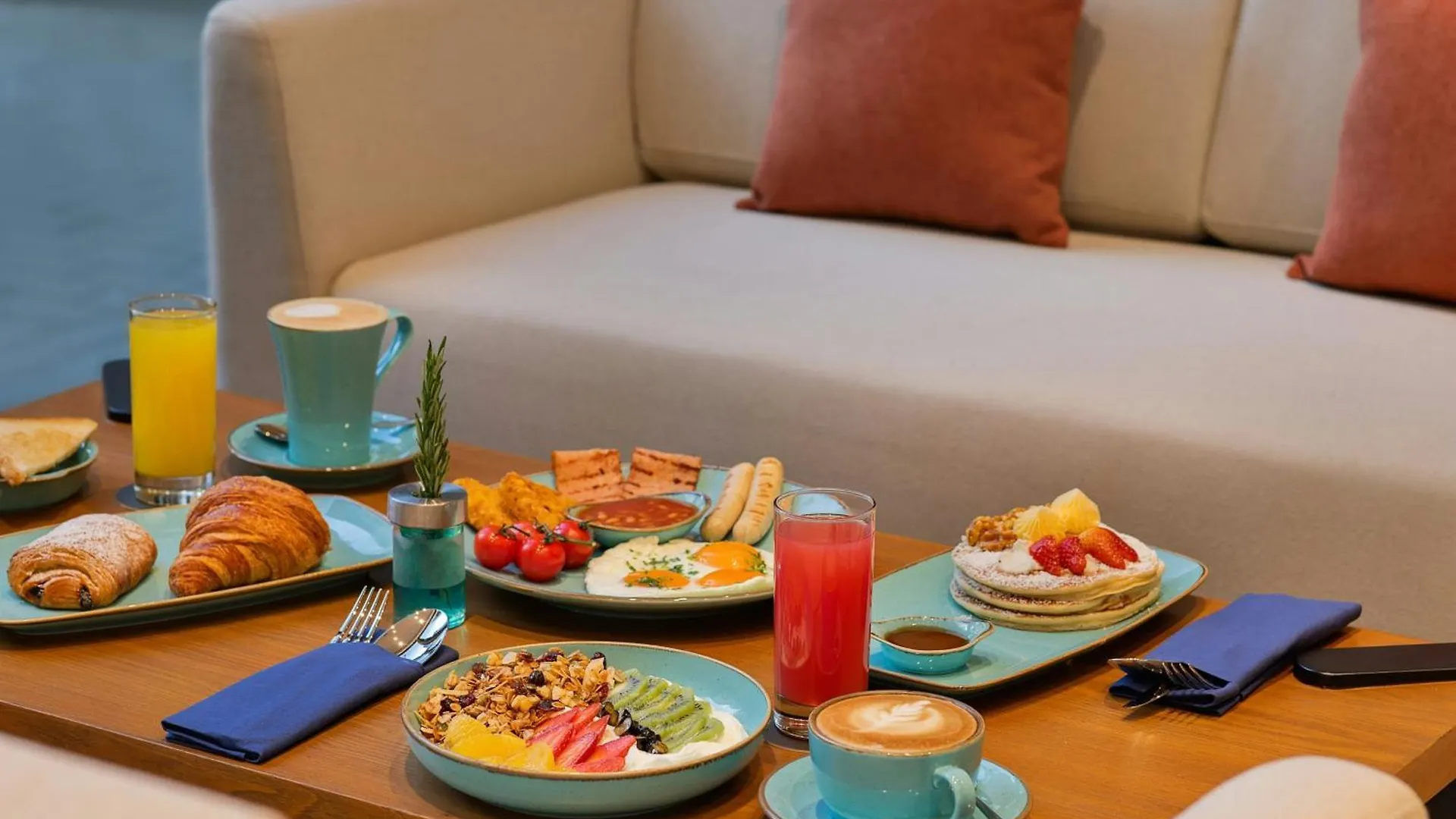 Courtyard By Marriott World Trade Center, Abu Dhabi Hotel