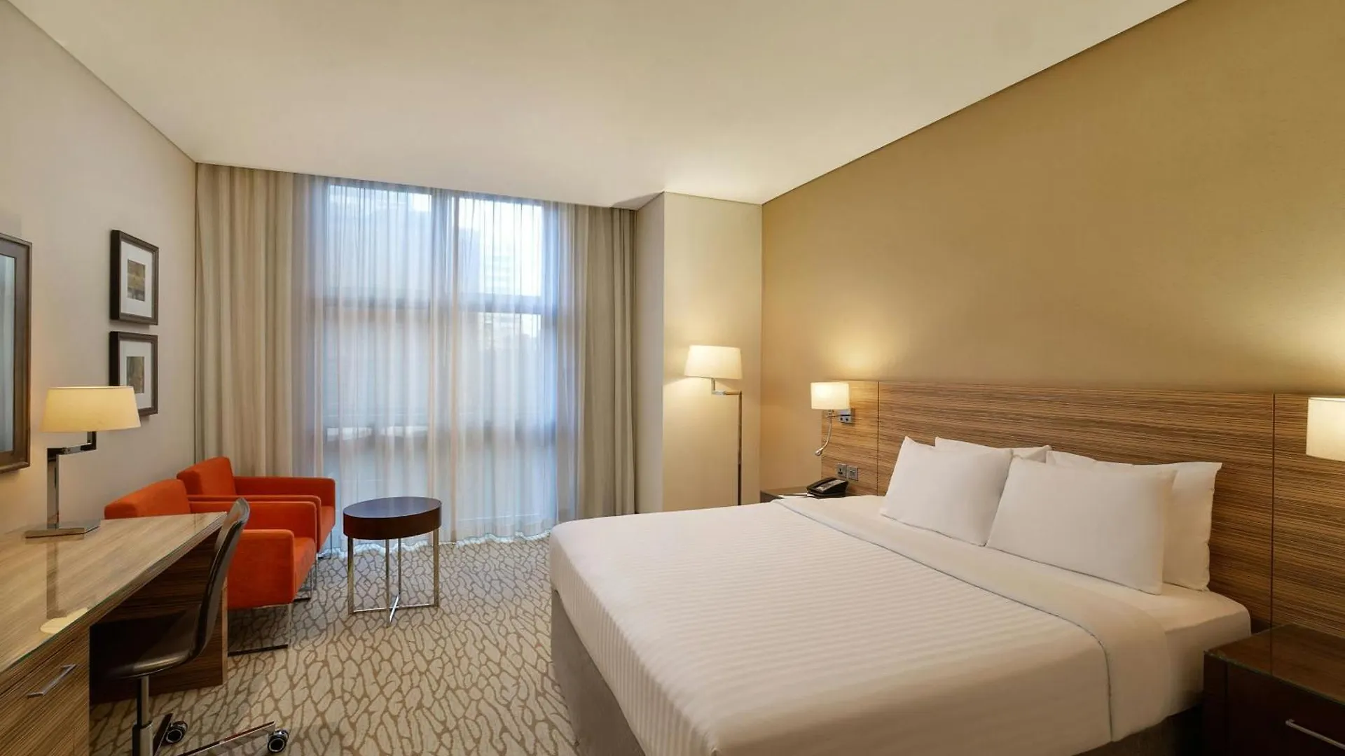 Courtyard By Marriott World Trade Center, Abu Dhabi Hotel