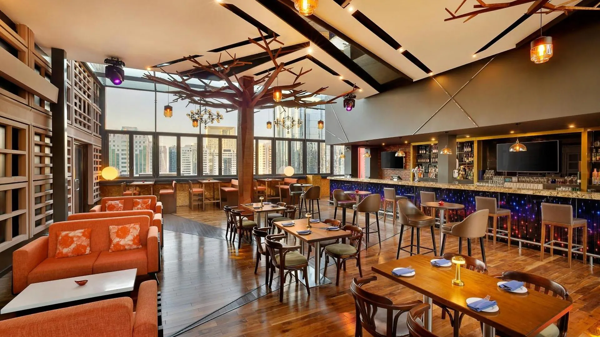 Courtyard By Marriott World Trade Center, Abu Dhabi Otel Birleşik Arap Emirlikleri