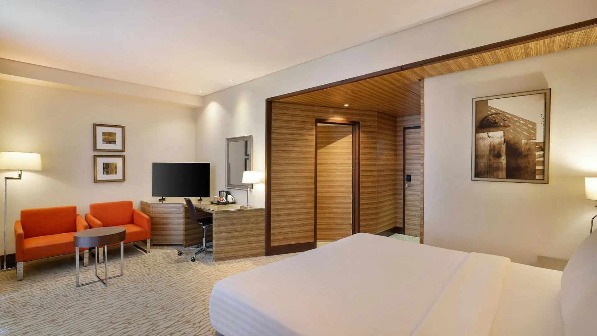Courtyard By Marriott World Trade Center, Abu Dhabi Otel