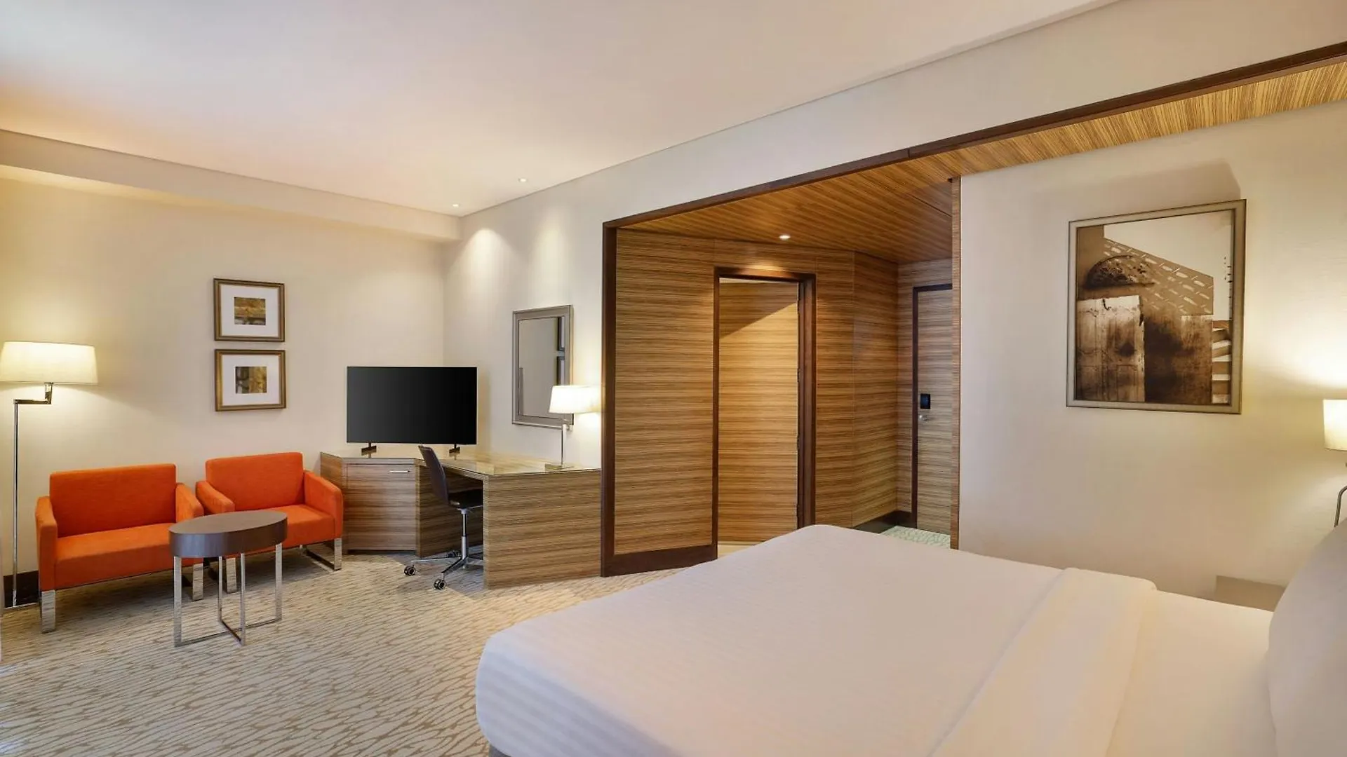 Courtyard By Marriott World Trade Center, Abu Dhabi Otel