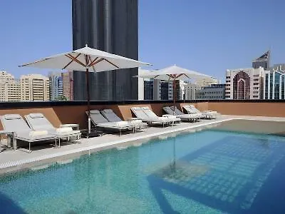 ****  Courtyard By Marriott World Trade Center, Abu Dhabi Hotel Egyesült Arab Emírségek